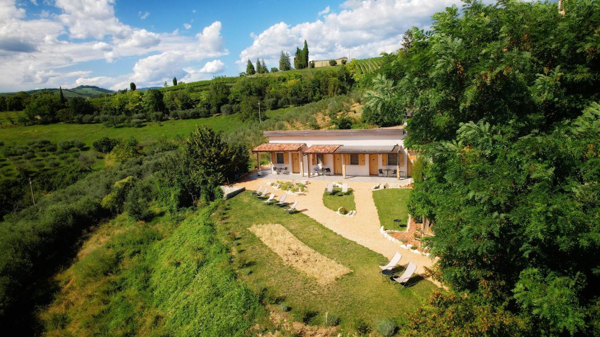 Agriturismo La Perlara - Adults Only Verona Exterior photo