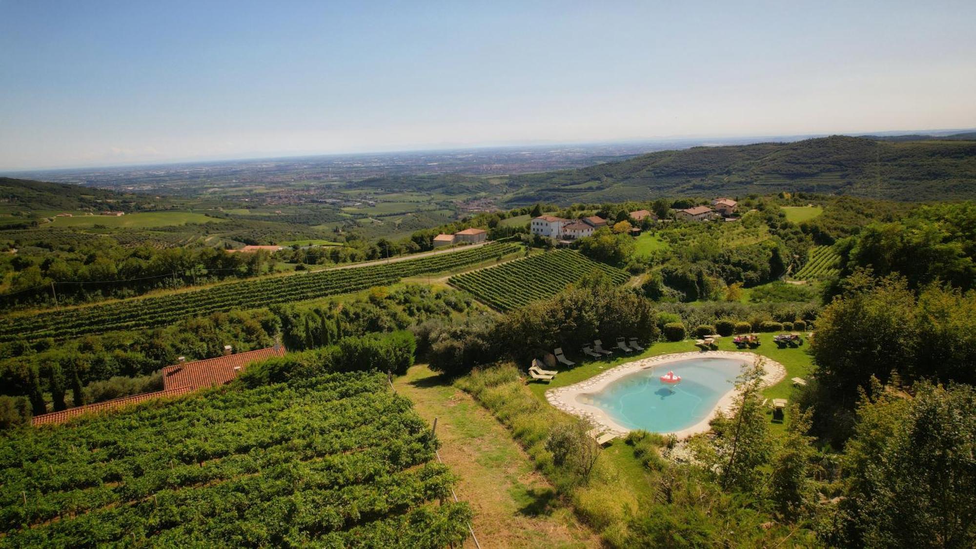 Agriturismo La Perlara - Adults Only Verona Exterior photo